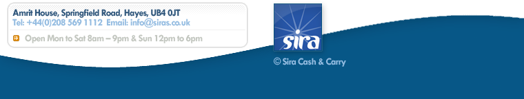 Sira Cash & Carry